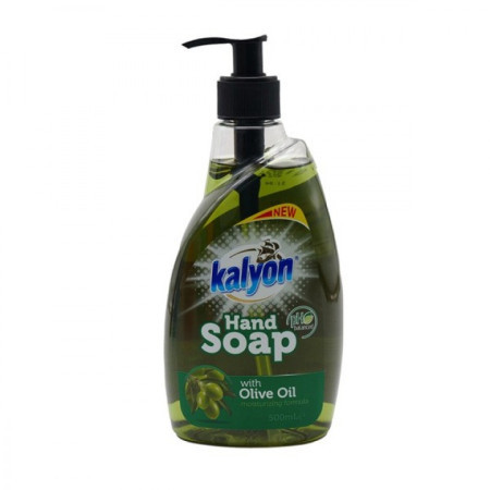 Kalyon tečni sapun za ruke - maslinovo ulje 500ml ( A072613 )