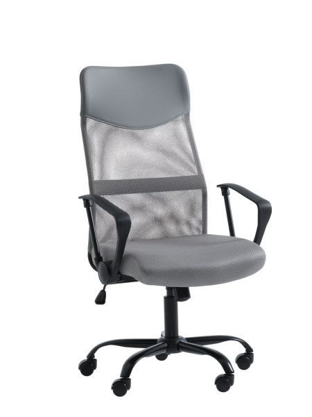 Kancelarijska stolica Billum grey/black ( 3670321 )