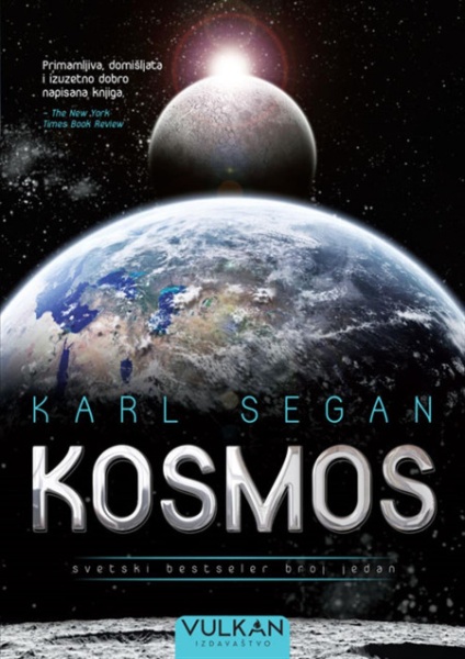 Karl Segan Kosmos V ( 25304 )