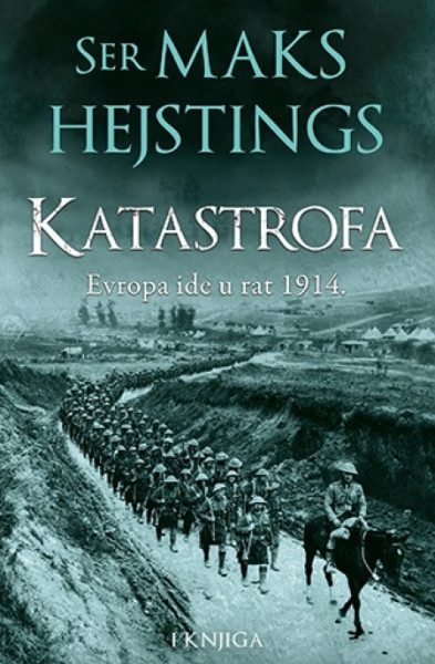 KATASTROFA I - Ser Maks Hejstings ( 7354 )