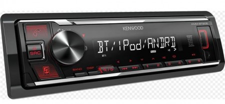 Kenwood KMM-BT205 auto radio ( D023224750 ) - Img 1
