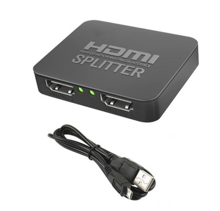 Kettz HDMI spliter 1x2 KT-HSP120