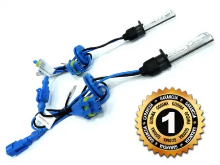 Kettz Xenon sijalica h1 ac 35w 4300k ( 0H102 )