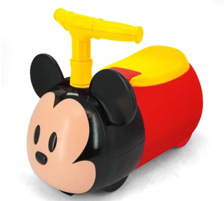 Kiddieland guralica mickey zoom ( A095674 )