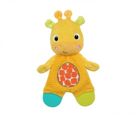 Kids II glodalica - snuggle & teethe - giraffe ( SKU12348 )