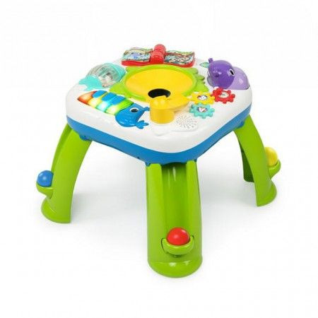 Kids II sto za igru having a ball get rollin&#039; activity table ( SKU10734 ) - Img 1