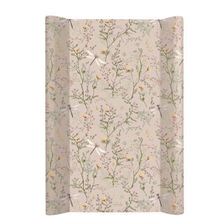 Kikka Boo Meka podloga za povijanje 80x50cm Secret Garden Beige ( KKB61116 )-1