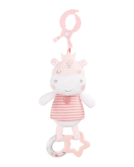 KikkaBoo igračka sa kačilicom Hippo Dreams ( KKB10351 )