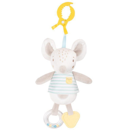 KikkaBoo igračka sa kačilicom Joyful Mice ( KKB10376 )