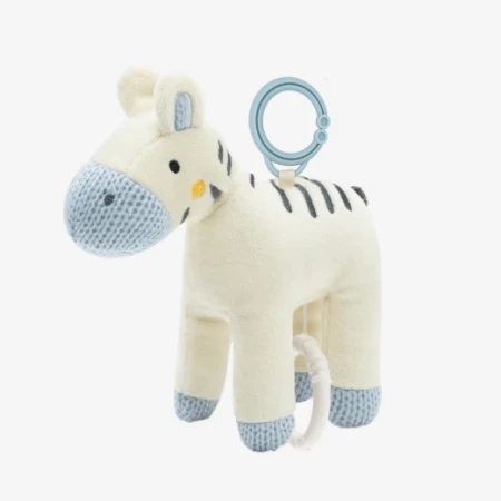 KikkaBoo Muzička igračka Stripy Friends ( KKB10450 )