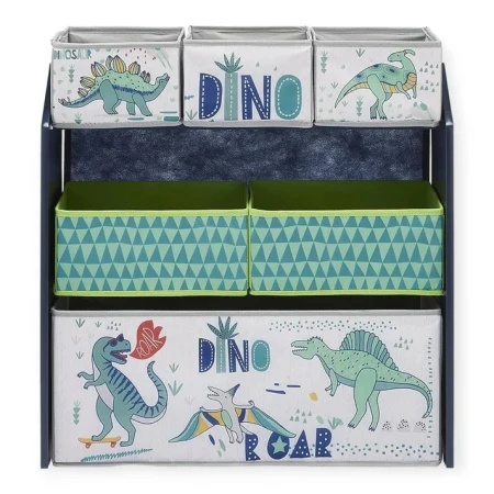 Kinder home organizator za igračke Dinosaurs ( TF-6502 )-1