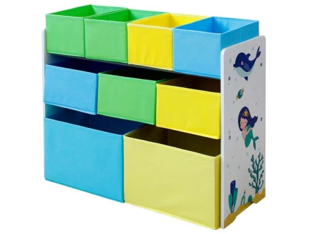 Kinder home organizator za igračke šareni ( JVTR-3180 )