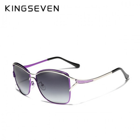 Kingseven N7017 purple naočare za sunce