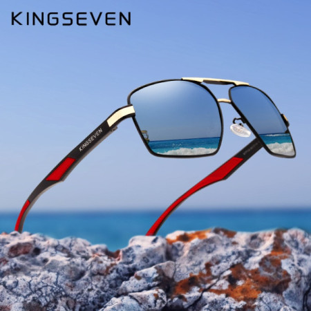 Kingseven N7719 silver naočare za sunce - Img 1