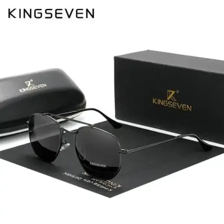 Kingseven N7748 black