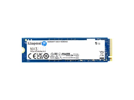 Kingston 1000gb/interni/m.2/nvme/crni SSD ( SNV3S/1000G )