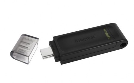 Kingston 128GB memorija DT70/128GB Type-C ( 0705261 )