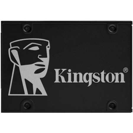Kingston 2,5" 1TB SSD, KC600 ( SKC600/1024G )