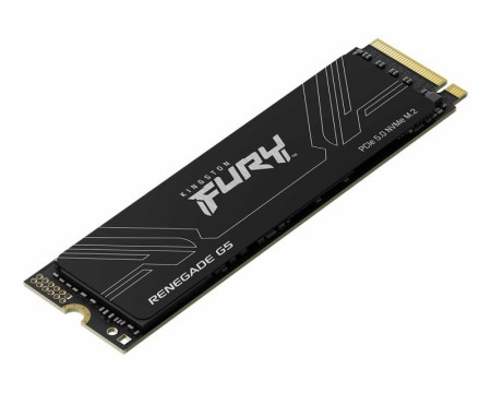 Kingston 2TB M.2 NVMe SFYR2S/2T0 SSD FURY Renegade G5 SSD