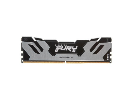 Kingston 48gb/dimm/ddr5/6000mhz/cl32/fury renegade silver xmp memorija ( KF560C32RS-48 )