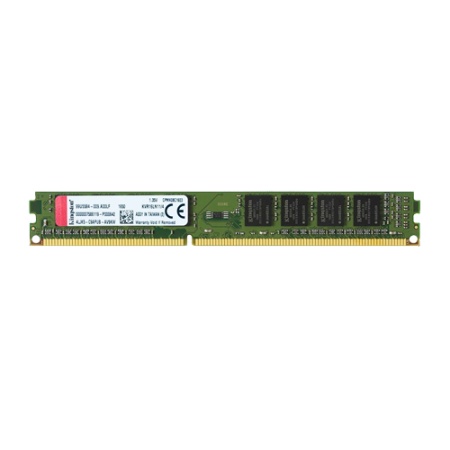 Kingston DDR3L 8GB 1600MHz, Non-ECC UDIMM, CL11 1.35V, 240-pin 2Rx8 memorija ( KVR16LN11/8 ) -1