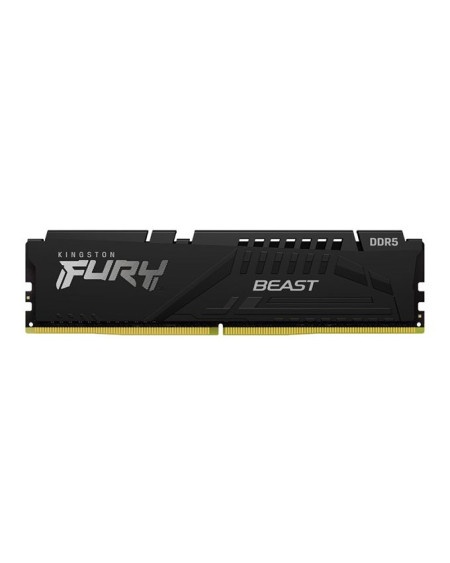 Kingston DDR5 16GB 6000MHz fury beast, CL40 1.35V, XMP memorija ( KF560C40BB-16 ) -1