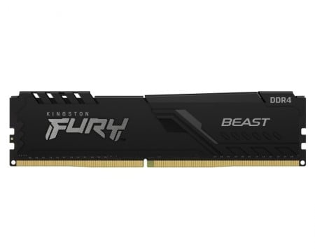 Kingston DIMM DDR4 16GB 3600MHz KF436C18BB/16 Fury Beast Black - Img 1