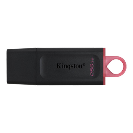Kingston FlashDrive 256GB USB 3.2 DataTraveler exodia black/red DTX/256GB