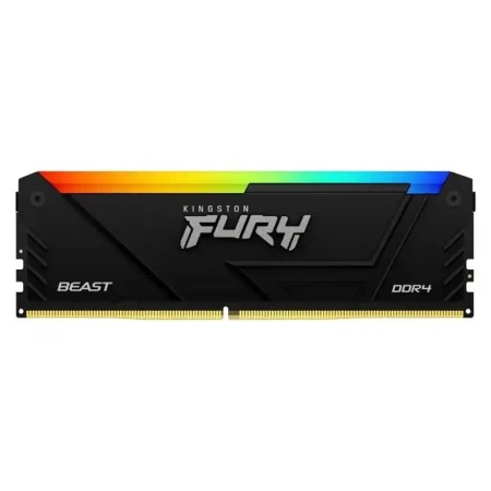 Kingston fury beast rgb kf436c18bb2a/32 memorija ddr4 32gb 3600mhz
