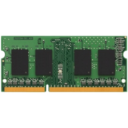 Kingston kvr32s22s8/8 si ram sodimm ddr4 8gb 3200mhz