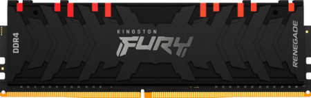 Kingston RAM DDR4 16GB 3200MHz fury renegade RGB KF432C16RB1A/16 memorija