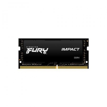 Kingston SOD DDR4 16GB 2666MHz Fury Impact KIN memorija ( 0001227742 ) - Img 1