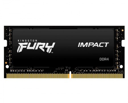 Kingston SODIMM DDR4 32GB 3200MHz KF432S20IB/32 fury Impact memorija - Img 1