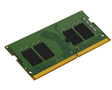 Kingston SODIMM DDR4 8GB 2666MHz KVR26S19S6/8 - Img 1