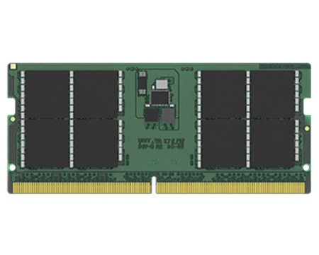 Kingston SODIMM DDR5 32GB 4800MT/s KVR48S40BD8-32 memorija - Img 1