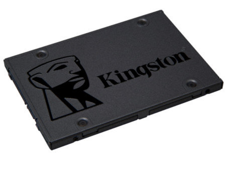 Kingston SSD A400 240GB/2.5&quot;/SATA3/crna ( SA400S37/240G.E ) - Img 1