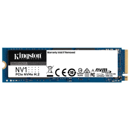 Kingston SSD.M.2.1TB SNVS/1000G Bulk