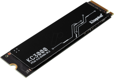 Kingston SSD M.2 NVMe 1TB SKC3000S/1024G