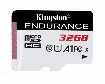 Kingston UHS-I microSDXC 32GB C10 A1 Endurance SDCE/32GB