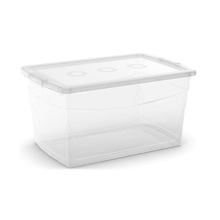 Kis Kutija za odlaganje omni box l transparent ( CU 237303 )