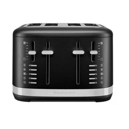 KitchenAid KA5KMT4109EBM Toster sa ručnim kontrolama 4 slota (black matte)