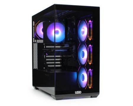 Klik PC amd gaming računar Ryzen 7 5700X/32GB/1TB/RTX4060 8GB