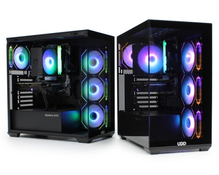 Klik PC amd gaming računar Ryzen 7 7700/32GB/1TB/RTX4070 12GB