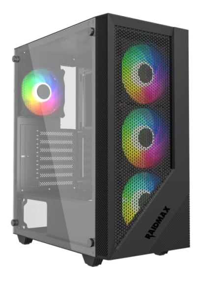 Klik PC DSCL Ryzen 7 5800X/32GB/M.2 1TB/RTX 4060 8GB/650W-1