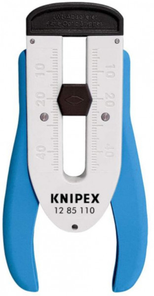 Knipex klešta za skidanje izolacije za optičke kablove ( 12 85 110 SB ) - Img 1