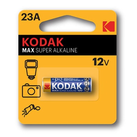 Kodakmax alkalna 23a baterija (5 pak perf blister) ( 30416000 )