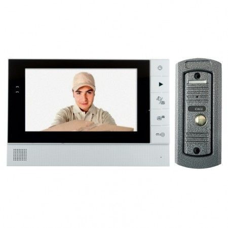 Kolor video interfon ( DPV25 ) - Img 1