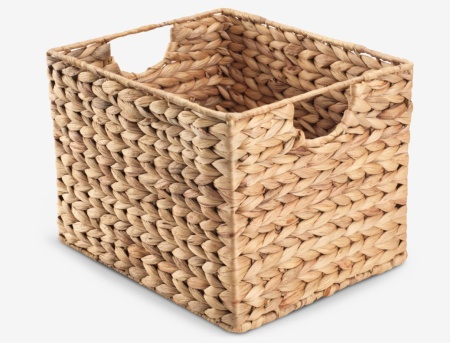 Korpa Š25xD30xV22cm natur