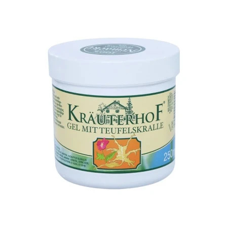 Krauterhof gel od davolje kandze 250ml ( A072785 )