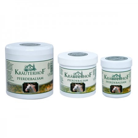 Krauterhof zeleni konjski 250ml+mlečna100ml gratis ( A049447 )